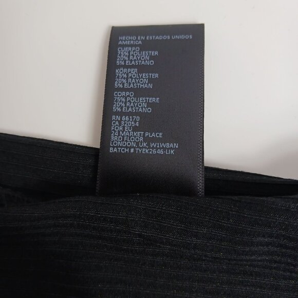 Anthropologie En Elly Rilee One-Shoulder Top - Picture 8 of 9